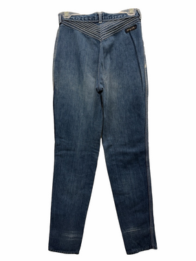 High Rise Denim Jeans